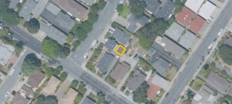 Four-Unit Multifamily Property