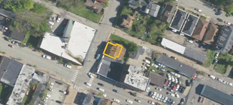 Commercial Land with Improvements