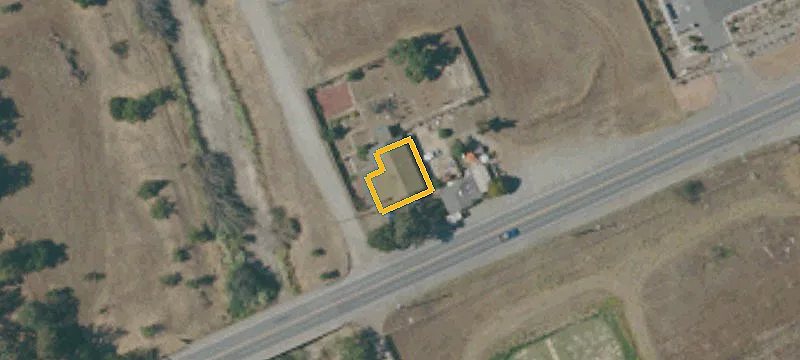 Two-Home Multifamily Property