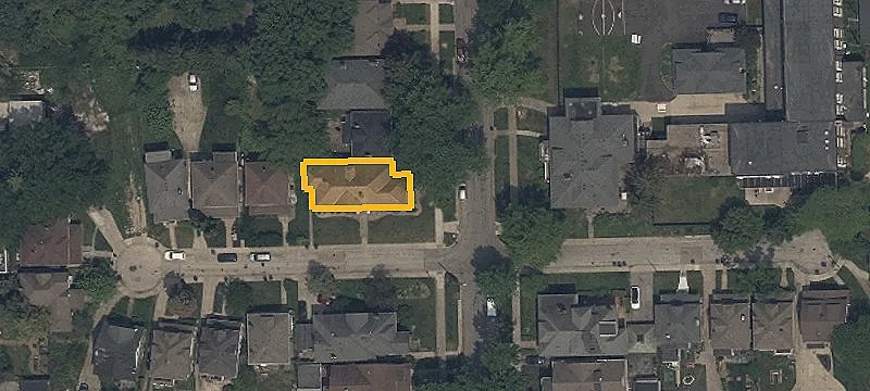 Multifamily Property on Parkwood