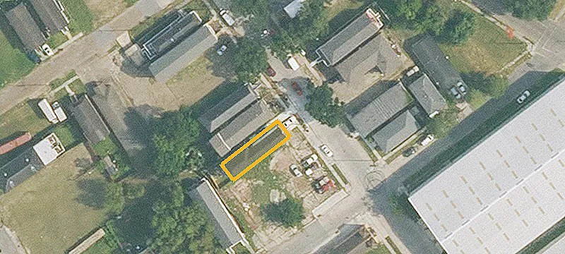 Duplex with Hardwood Floors