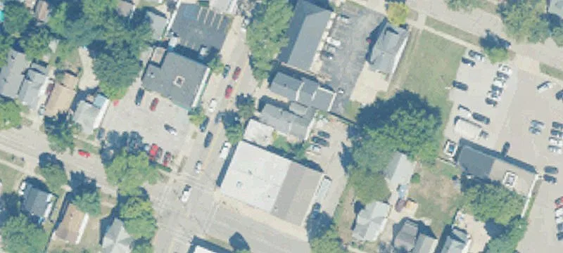 Retail Space with Street Parking