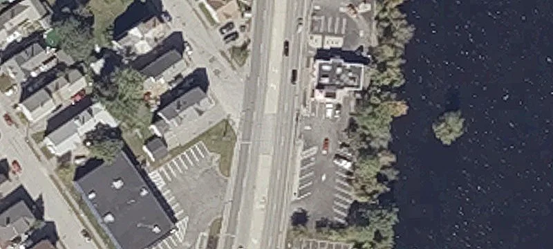 Drive-Through Restaurant Space