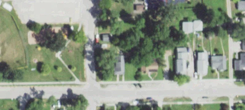 Updated Two-Unit Duplex