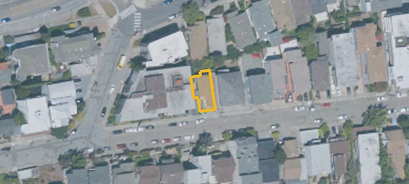 Updated Four-Unit Quadplex