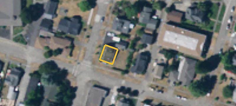 Two-Unit Duplex with Garage