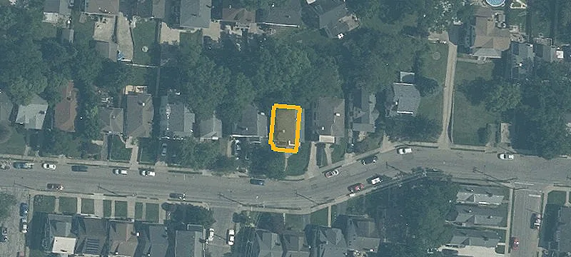 Updated Two-Unit Duplex
