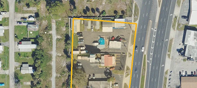 Mixed-Use Property with Office and Apartments