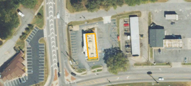 Freestanding Restaurant with Drive-Through