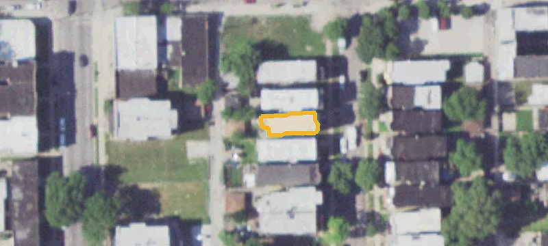 All-Brick 3-Unit Triplex