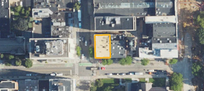 Licensed Second-Floor Retail Space