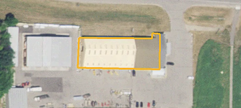 Flex Space with Shop and Retail Areas
