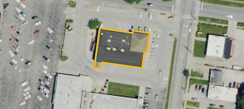 Grocery-Anchored Shopping Center