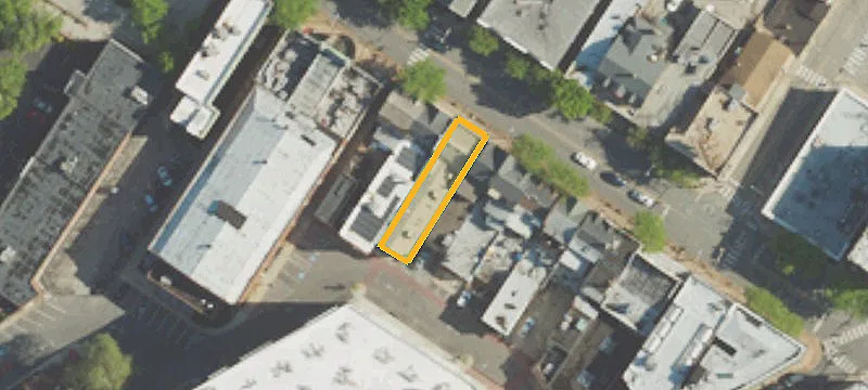 Storefront With Basement Storage