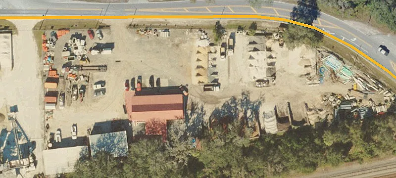 Industrial Outdoor Storage Property