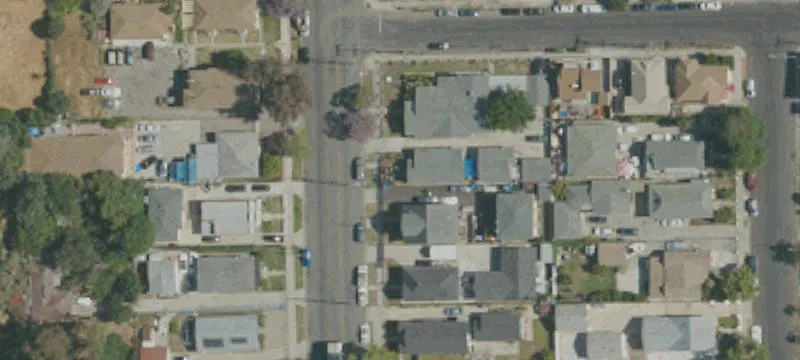Quadplex Property