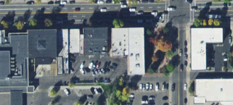 Storefront Retail Space