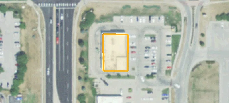 Corner Storefront Property