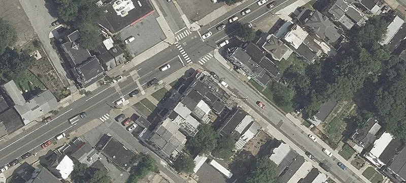 Mixed-Use Property with Restaurant