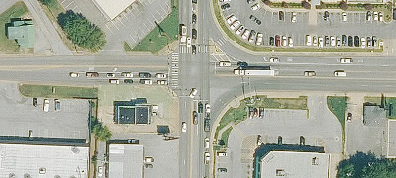 Two-Building Office Complex