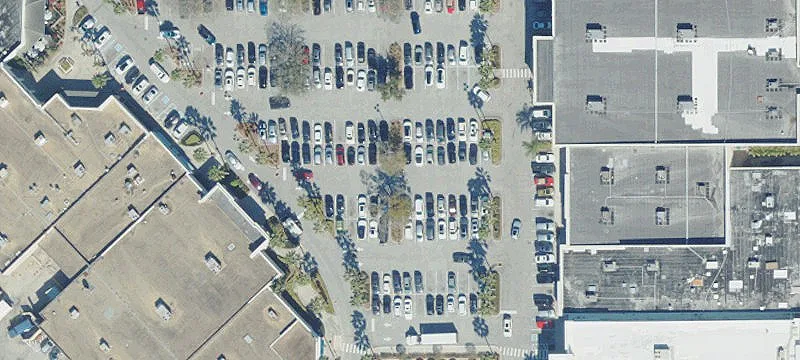 Inline Retail Space