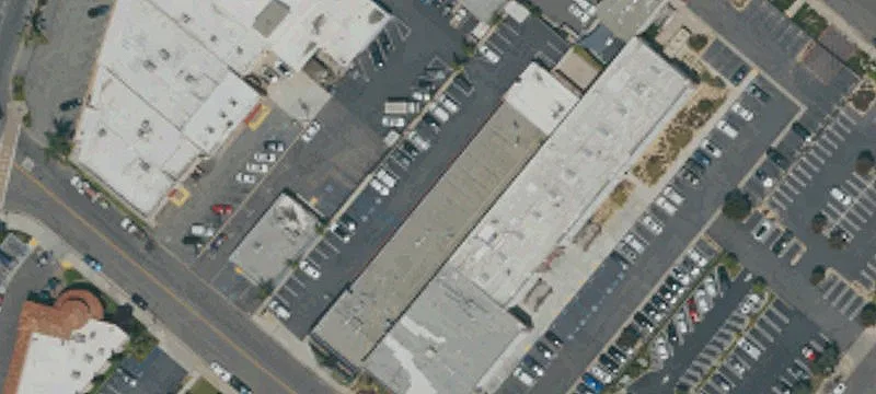 Two-Story Flex Space with Truck Door