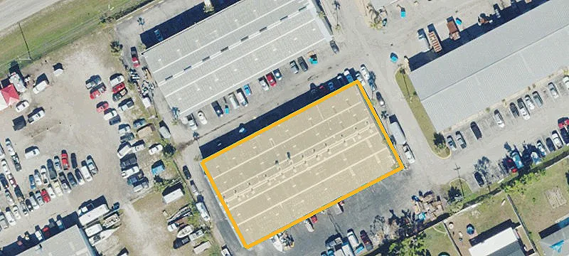 Industrial Property with Road Frontage