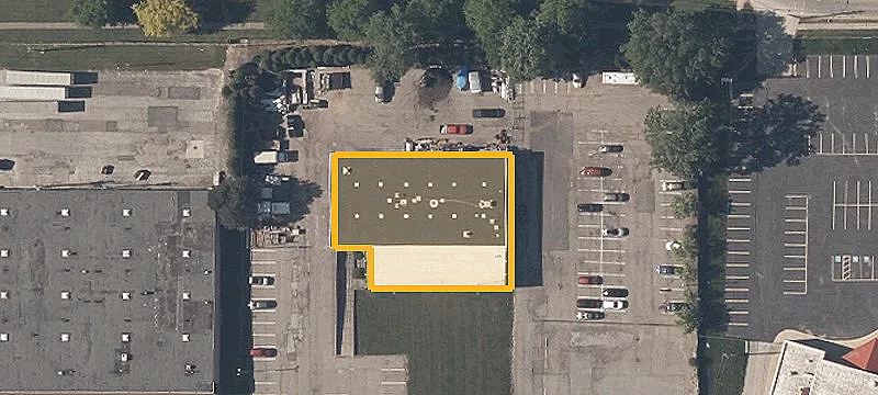 Single-Tenant Industrial Property