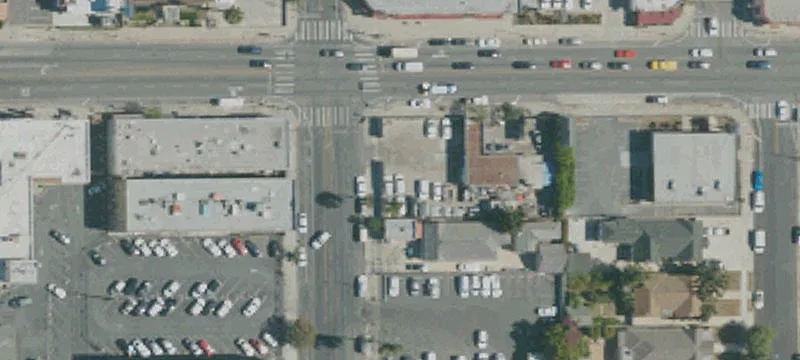 Mixed-Use Property with Residential Units