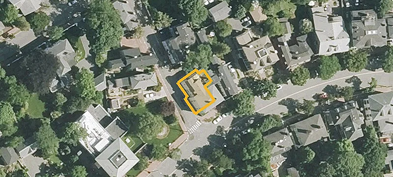 9-Unit Apartment Building