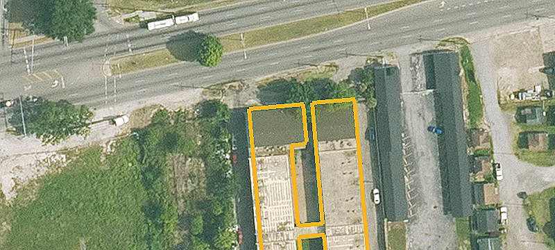 46-Unit Apartment Building