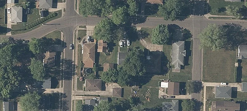 Two-Unit Duplex with Covered Patios