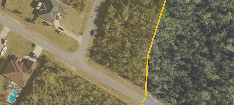 Land or Vacant Lot