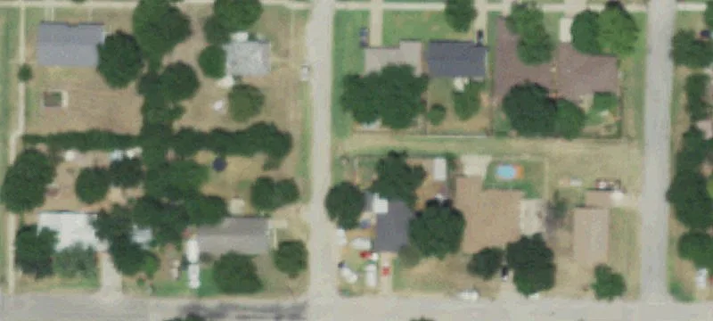 Church Facility on 8 City Lots