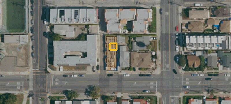 New Construction Apartment Building