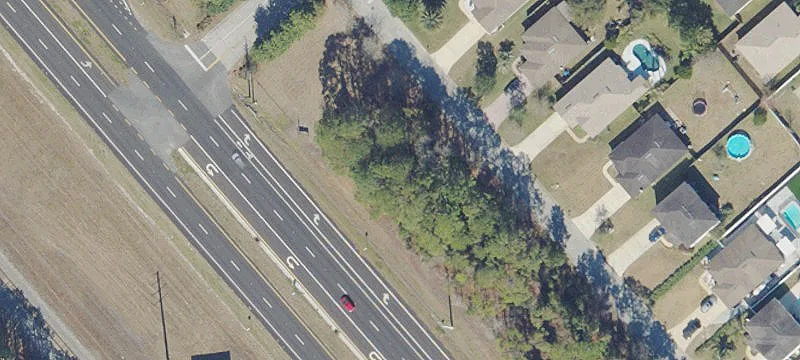 Fully Permitted Commercial Land