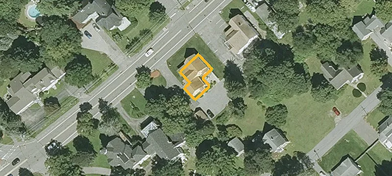 Mixed-Use Property with Office