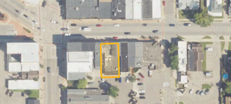 Mixed-Use Property with Apartment