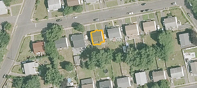 Two-Unit Duplex with Basement Storage