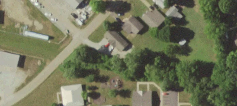 Wooded Waterfront Land