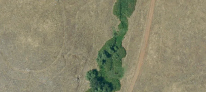 Land with Established Campsites
