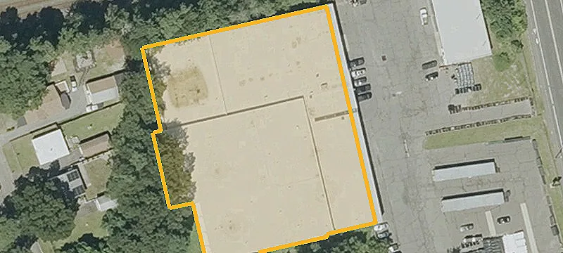 Industrial Flex Property with Yard