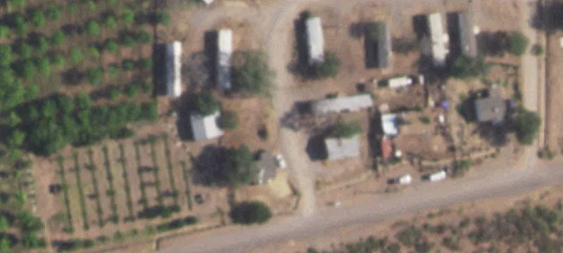 18-Space Mobile Home Park