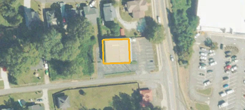 Two-Unit Retail Building