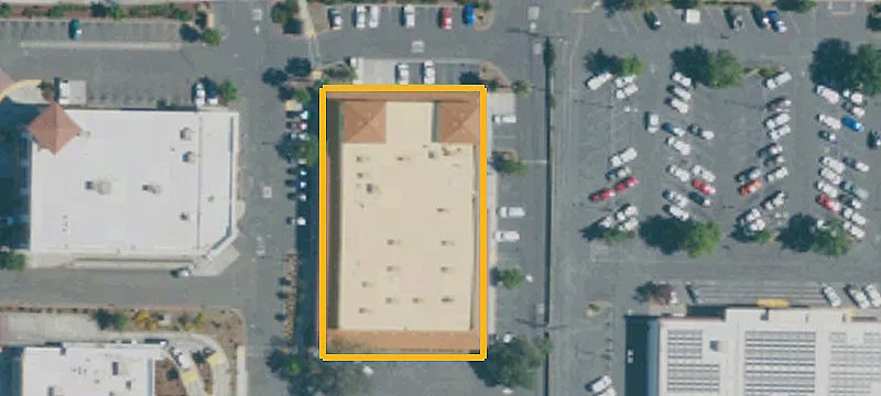 Fully Leased Retail Center