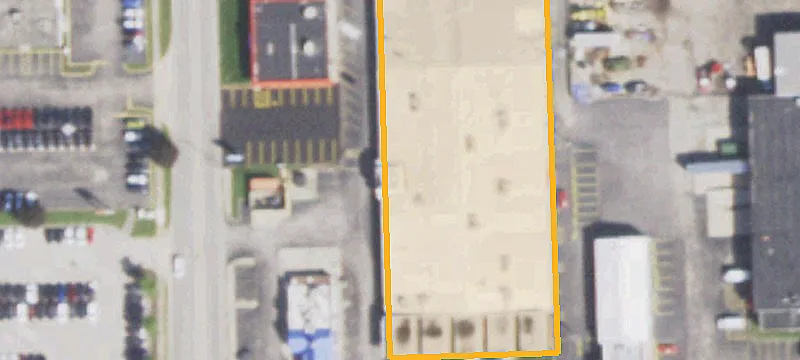 Strip Mall Retail Space