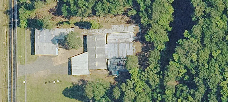 Flex Space with Industrial Improvements
