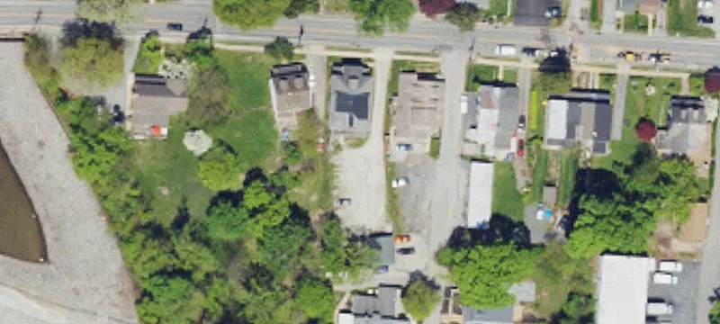 Five-Unit Apartment Building