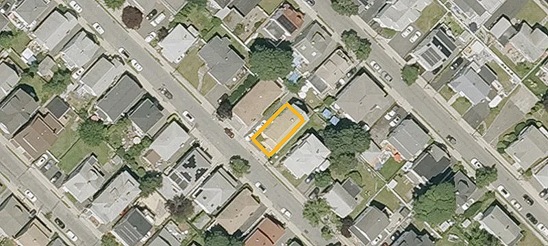 Two-Family Duplex with Primary Suite
