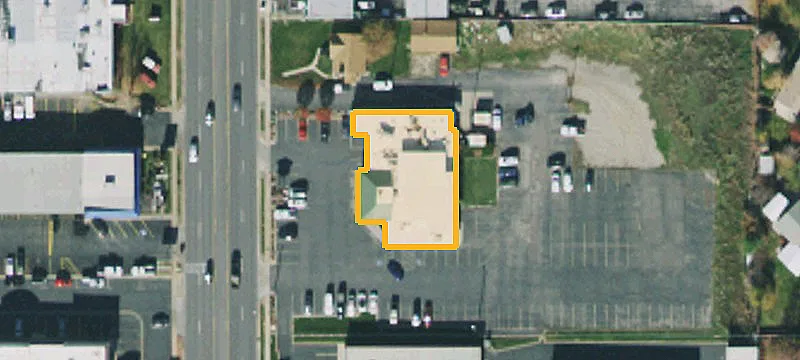 Equipped Restaurant Site